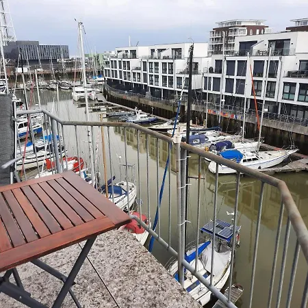 Marina Cux Apartmán *