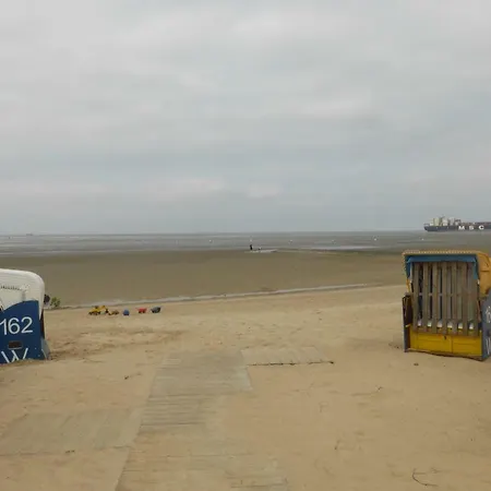 Marina Cux * Cuxhaven