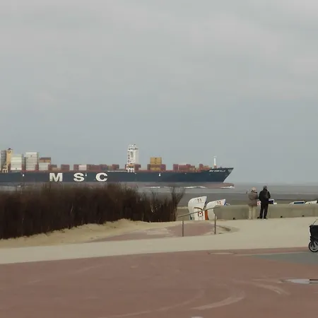 דירה Marina Cux *